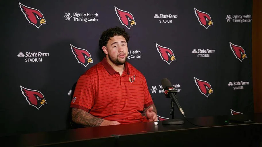 Chase Bisontis, Arizona Cardinal
