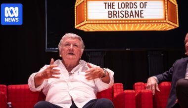 Jim Soorley reveals how Brisbane was almost cut off from its water supply because of a secret mouse experiment
