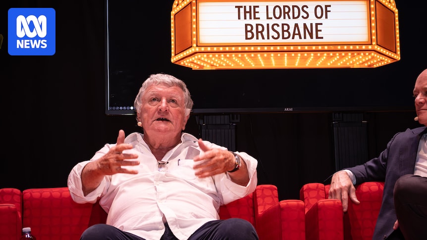 Jim Soorley reveals how Brisbane was almost cut off from its water supply because of a secret mouse experiment