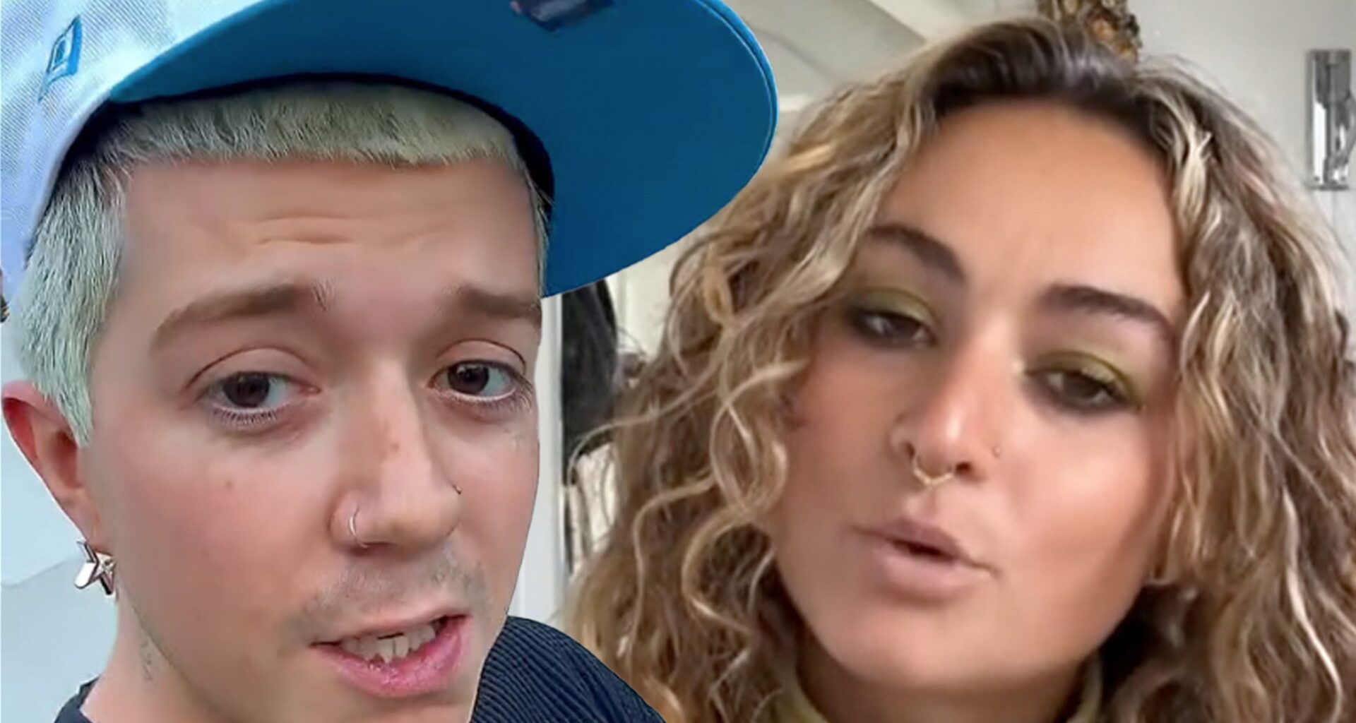 Jack Avery Seeks Restraining Order Against Gabbie Gonzalez, Wants Custody of Kid