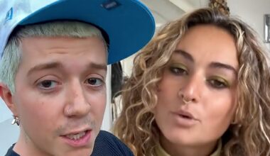 Jack Avery Seeks Restraining Order Against Gabbie Gonzalez, Wants Custody of Kid