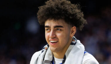 Kentucky Wildcats News: Malachi Moreno opens up about his NBA Draft decision