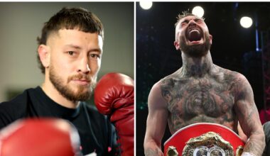 Liam Paro vs Lewis Crocker new date confirmed, fight announced, details, latest