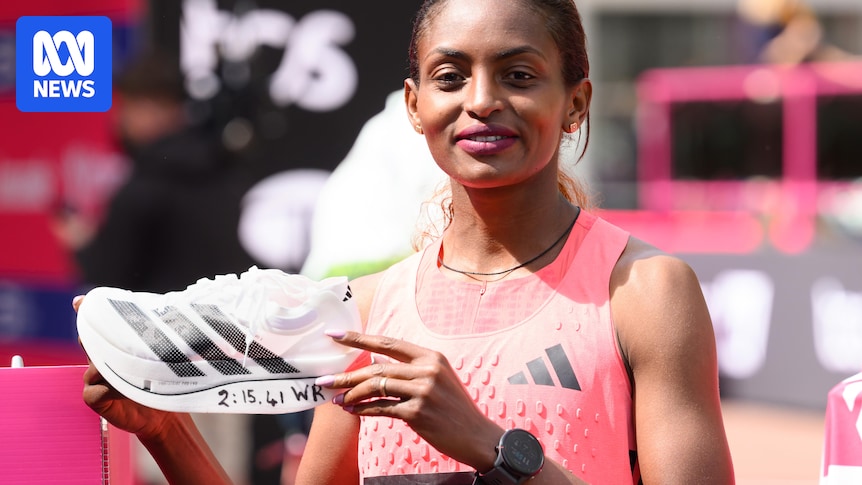World Athletics president Sebastian Coe says super shoe technology should be enabled as records tumble