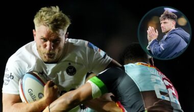 Newcastle Red Bulls sign a Lion, ex-Scotland captain's shock return and Hugo Keenan decides Ireland future