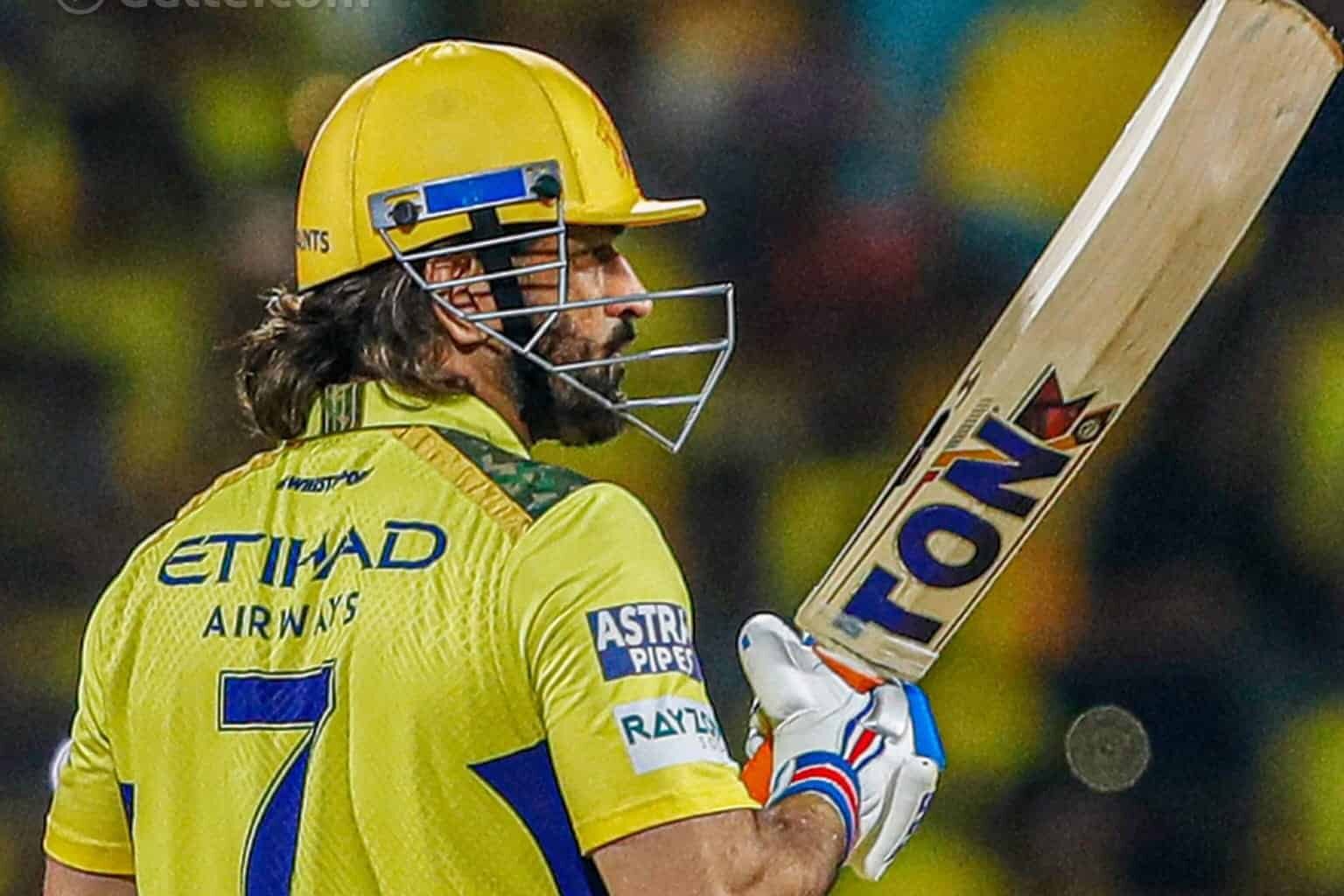 Is Dhoni Unofficially Retired From IPL?