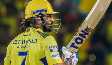 Is Dhoni Unofficially Retired From IPL?