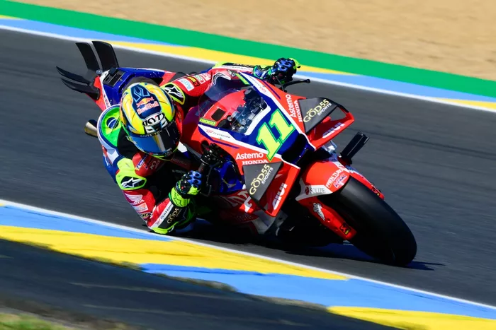 Diogo Moreira, Team LCR Honda