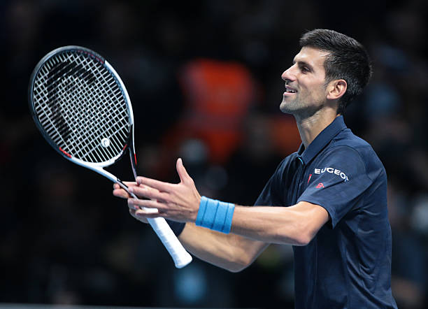 Novak Djokovic, Grand Slam Titles, record. Photo: gettyimages