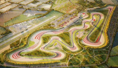 Track plans for Denmark