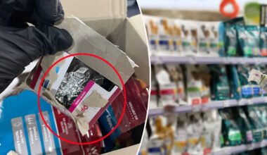 Warning issued after shocking discovery inside food packaging: 'High demand'