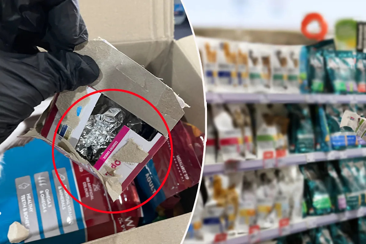 Warning issued after shocking discovery inside food packaging: 'High demand'