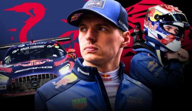 Max Verstappen Looks Happier In The Green Hell Than Formula 1