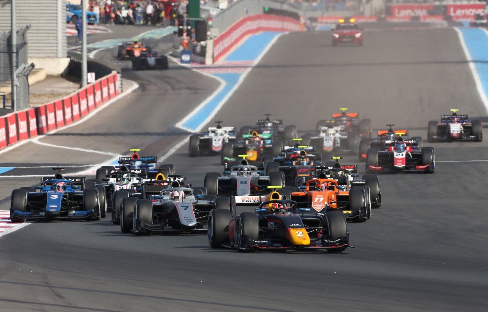 Formula 1 Is Trying To Save Its Cancelled Middle East Races Before The Money Disappears
