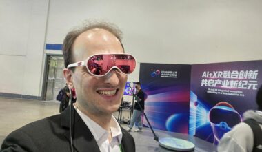 DPVR aims at making PC MR small and performant with Project Titan