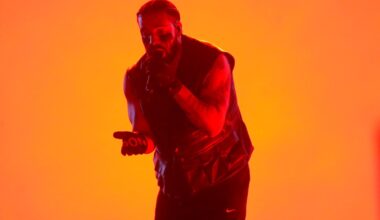 The Stakes Have Never Been Higher for Drake