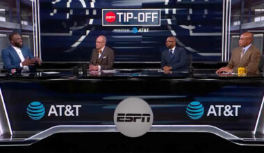 Tensions flare between Draymond Green, Charles Barkley over Green's NBA future