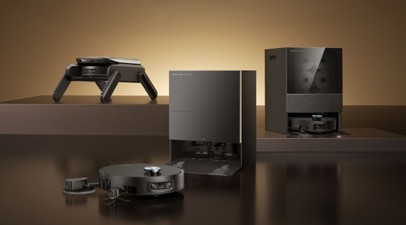 Dreame Launches Matter-Compatible X60 Pro Robot Vac Series