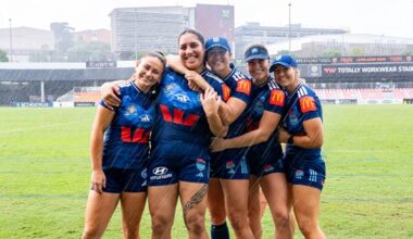 NRL 2026, State of Origin, Isabelle Kelly, John Strange, women's rugby league, NSW Blues