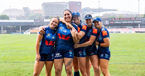 NRL 2026, State of Origin, Isabelle Kelly, John Strange, women's rugby league, NSW Blues