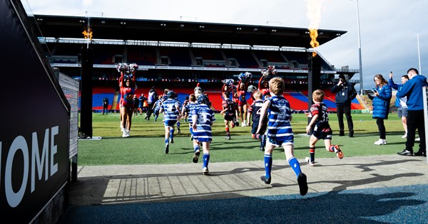 Hunter Junior Rugby League Surpasses 9,000 Registrations