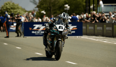 Michael Dunlop, 2026 Isle of Man TT, Superbike. Credit: Isle of Man TT.