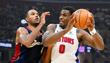 4 takeaways: Donovan Mitchell fuels huge 3rd quarter, Game 4 victory for Cavaliers