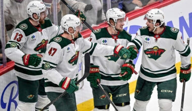 Wild need 'absolute best' to keep season alive in Game 5