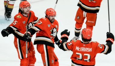 Stanley Cup Playoffs Playback: Ducks even Western 2nd Round series