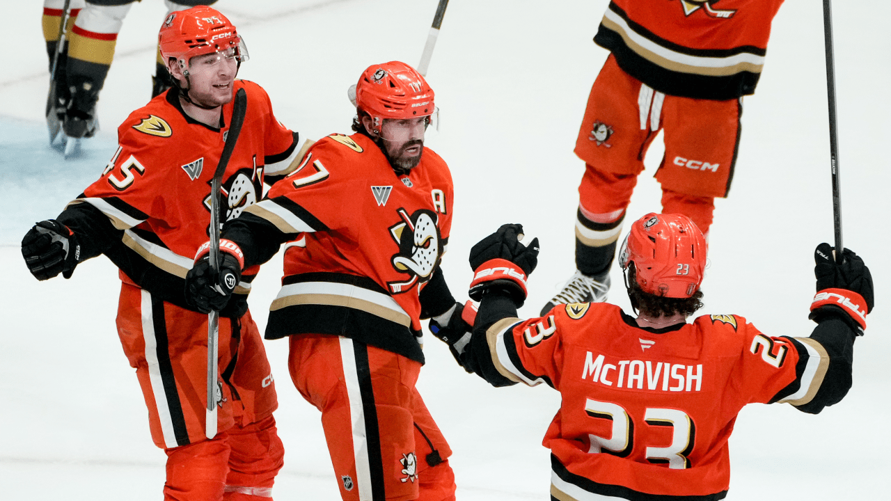 Stanley Cup Playoffs Playback: Ducks even Western 2nd Round series