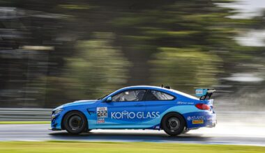 Son of Supercars race winner steps up