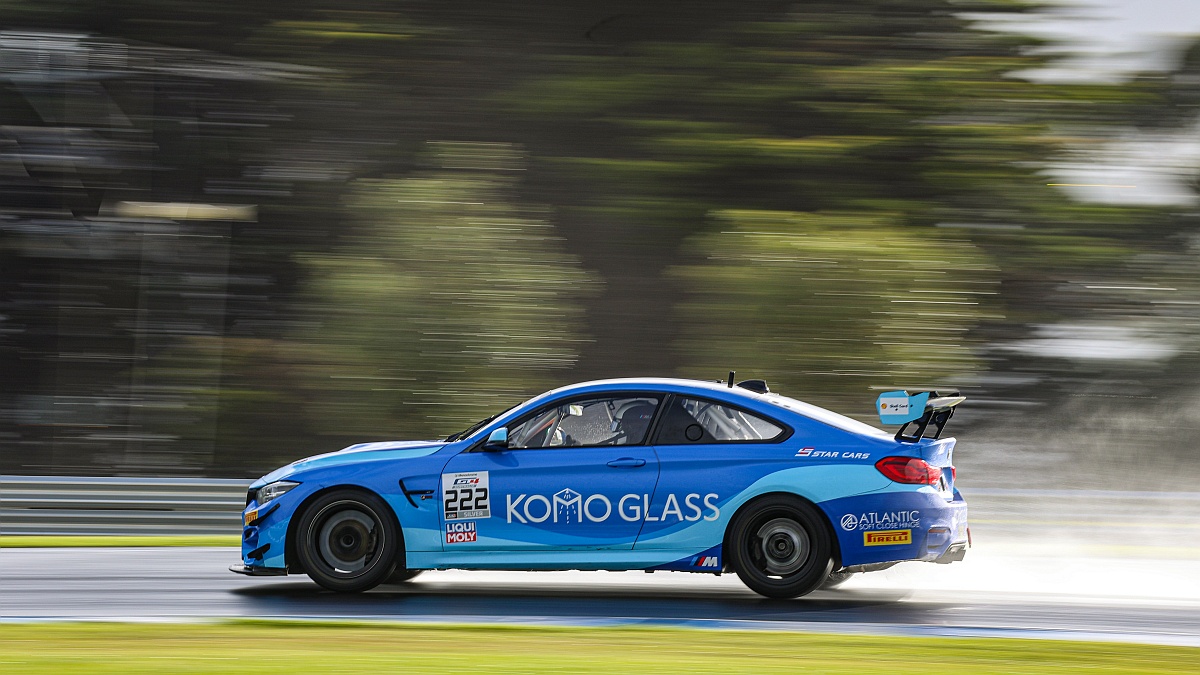 Son of Supercars race winner steps up