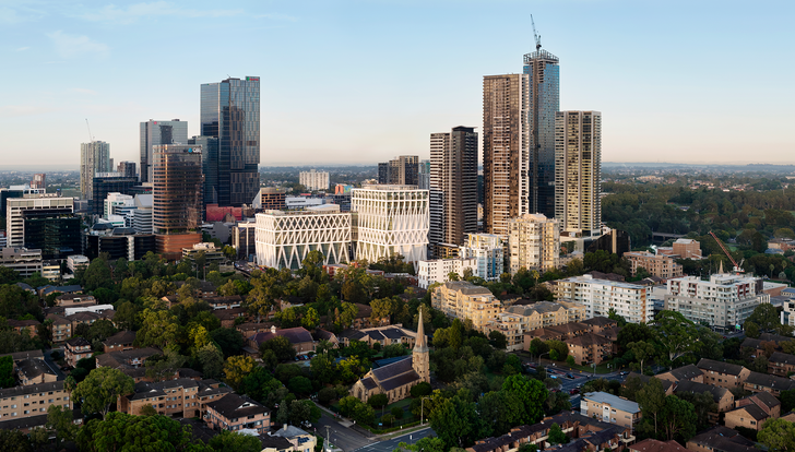 Powerhouse Trust President David Borger said, “The completion of Powerhouse Parramatta is a landmark moment for Western Sydney and a transformative investment in NSW’s future.”