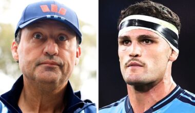 State of Origin 2026: Blues must make drastic changes to secure Origin victory after Lady Luck helped them to opening win