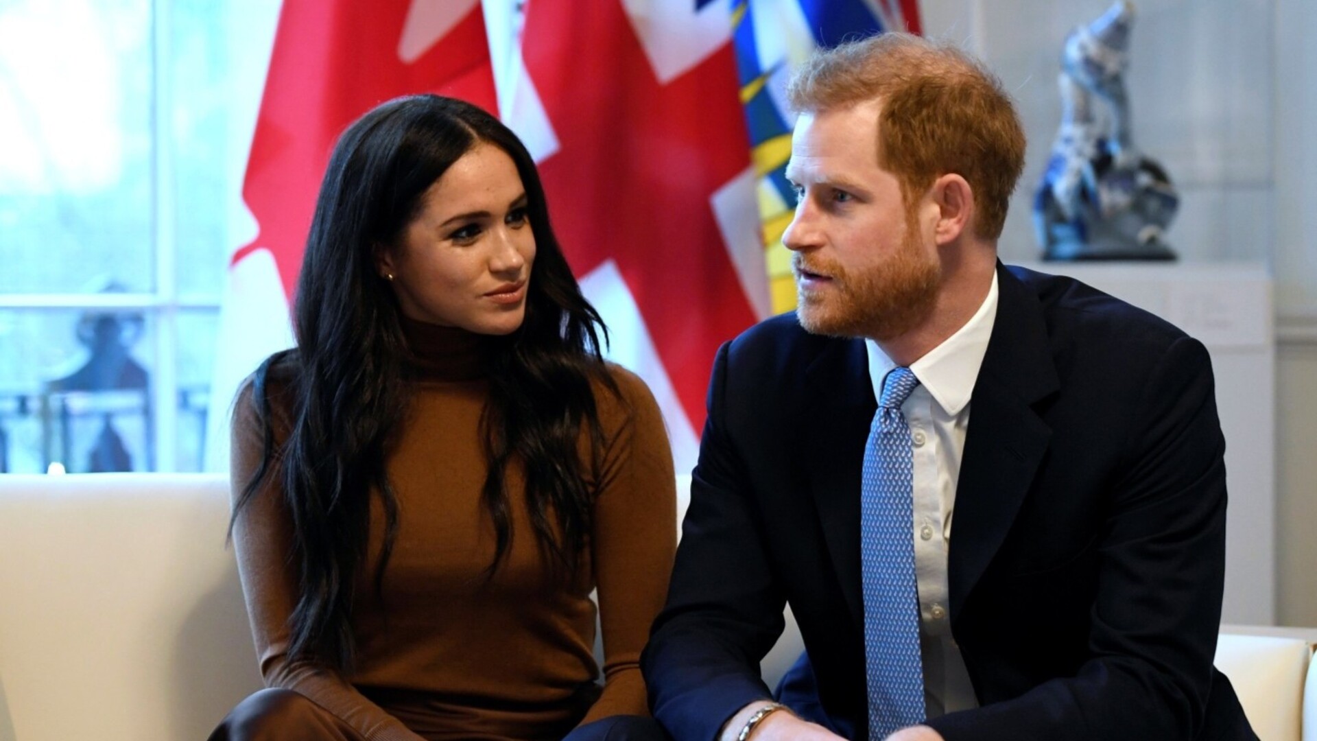 Meghan Markle teases vow renewal with Prince Harry in hilarious video