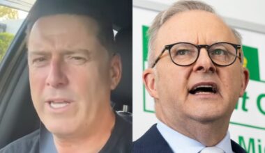 'Need help': Karl Stefanovic issues desperate plea over government's fuel crisis business loans