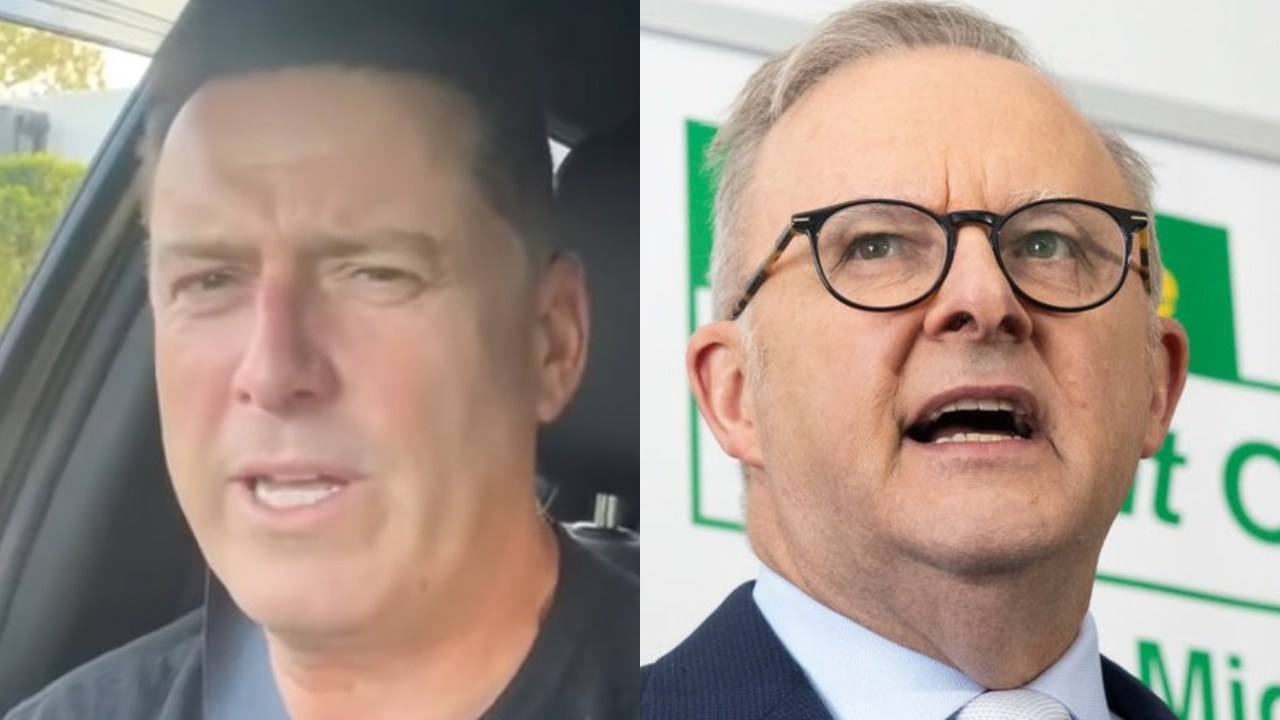 'Need help': Karl Stefanovic issues desperate plea over government's fuel crisis business loans