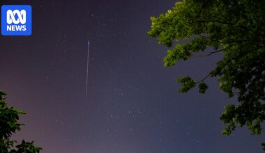 Meteor shower, comet C/2025 R3 PanSTARRS, and a 'blue' moon: What's in the sky in May