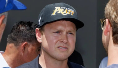 Spencer Pratt Receiving ‘Credible Threats’ to His and Family’s Safety, ‘Working Closely With the LAPD’