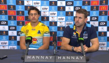 NRL confirms controversial Robert Toia try was the wrong decision, Josh Hannay blasts bunker, Gold Coast Titans, nrl news