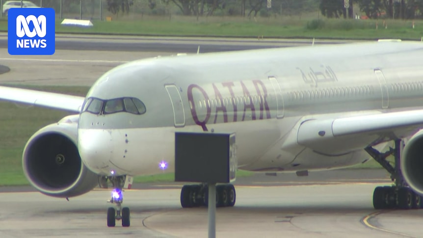Another group of women and children linked to Islamic State group return to Australia