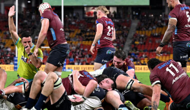 Five things we learnt from Queensland Reds