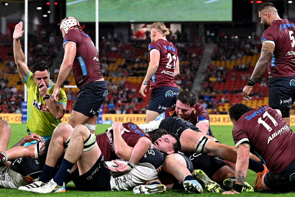 Five things we learnt from Queensland Reds