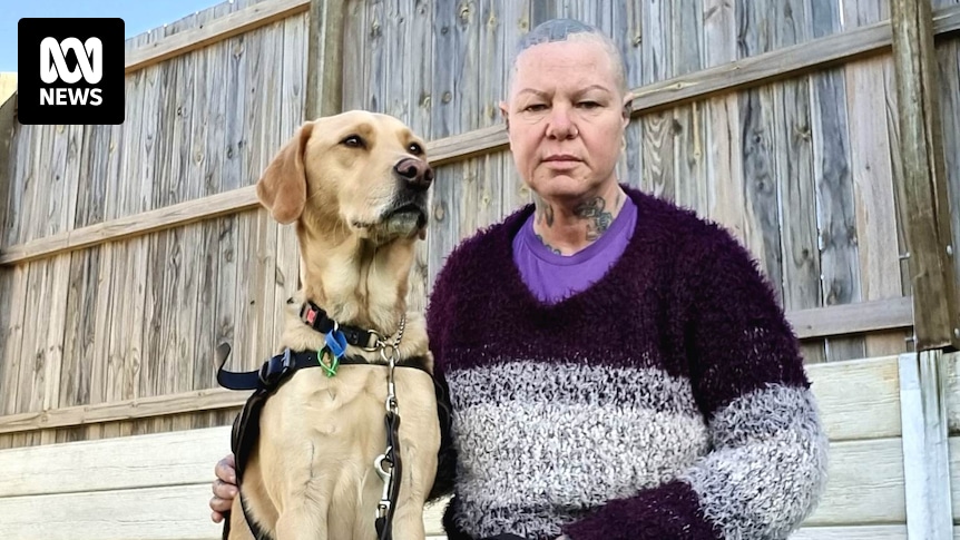 Agnes Water accommodation provider fined after refusing to allow woman to stay with guide dog