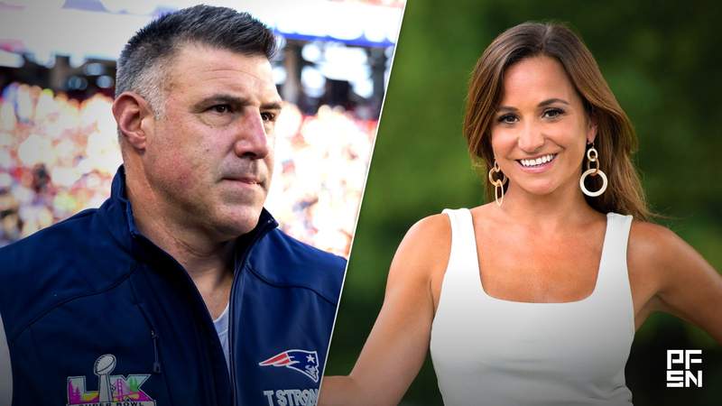 ’The Only Thing Left’ — NFL Analyst Reveals Why Mike Vrabel Could Take Another Break Amid Dianna Russini Scandal