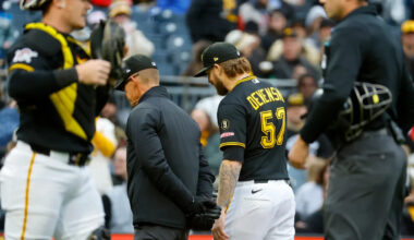 Pirates manager Don Kelly, pitcher Chris Devenski suspended by MLB for throwing at Reds rookie Sal Stewart
