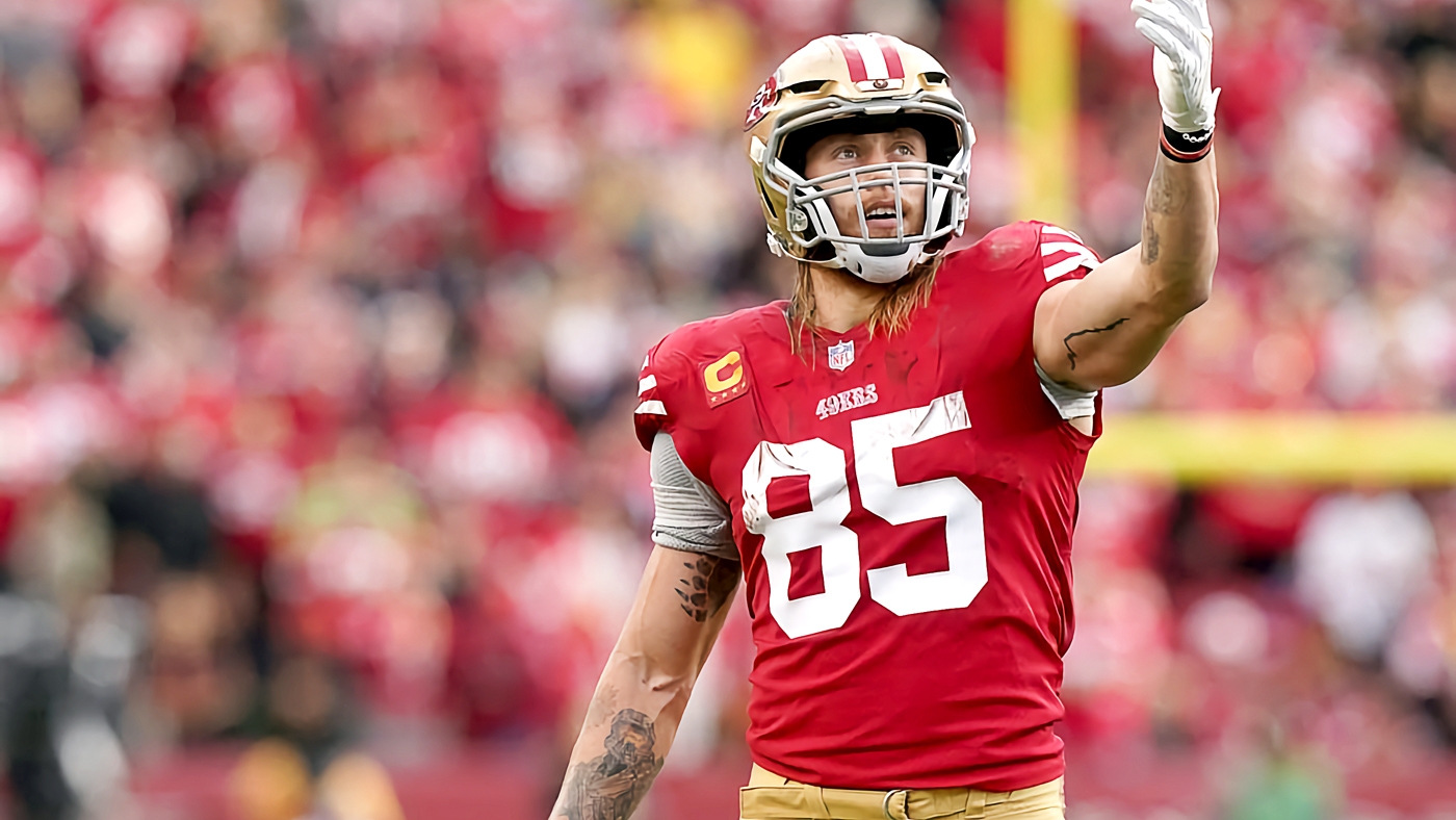 49ers' George Kittle sounds off on potential 18-game NFL season