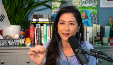 Mina Kimes Faces Scrutiny For Her Top 10 NFL Quarterbacks List, But It's Not What It Seems