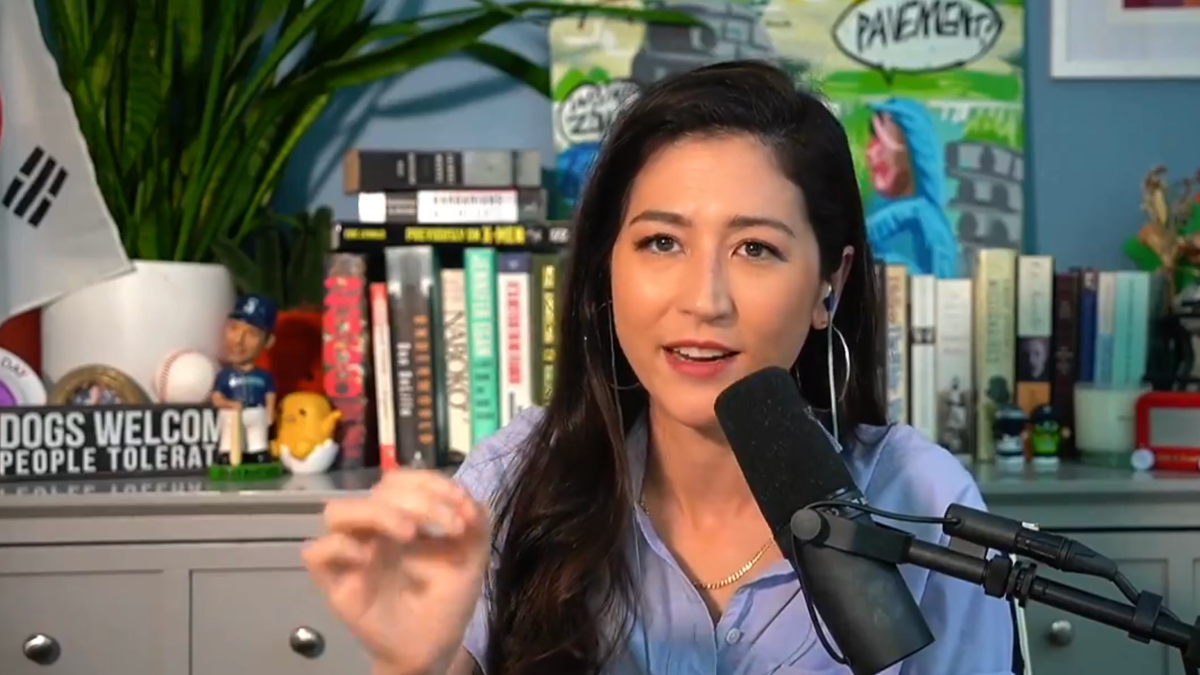Mina Kimes Faces Scrutiny For Her Top 10 NFL Quarterbacks List, But It's Not What It Seems
