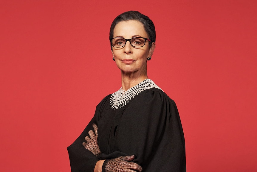 SINGLE USE - RGB: Of Many, One play - Ruth Bader Ginsburg